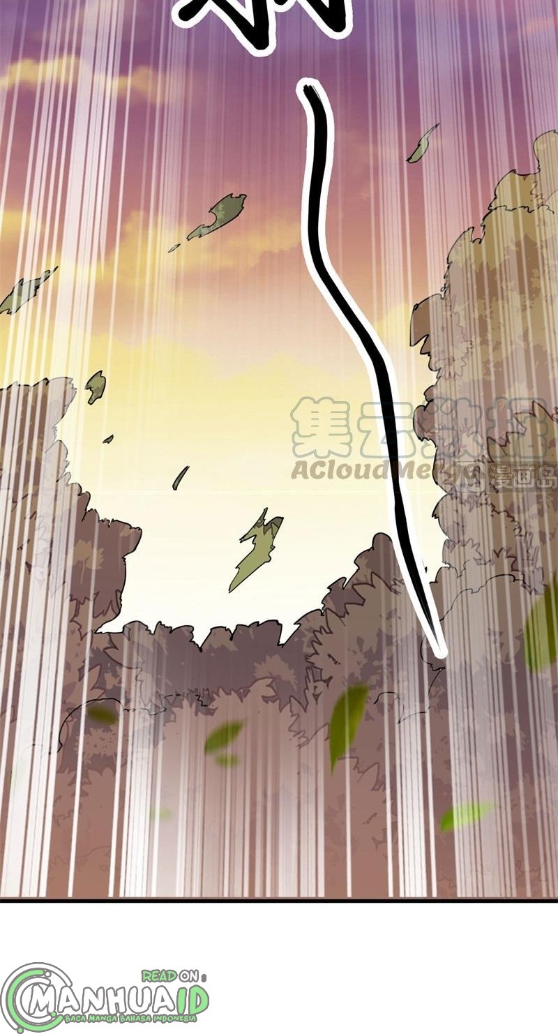 The Rest of My Life on the Desert Island Chapter 75 Gambar 36