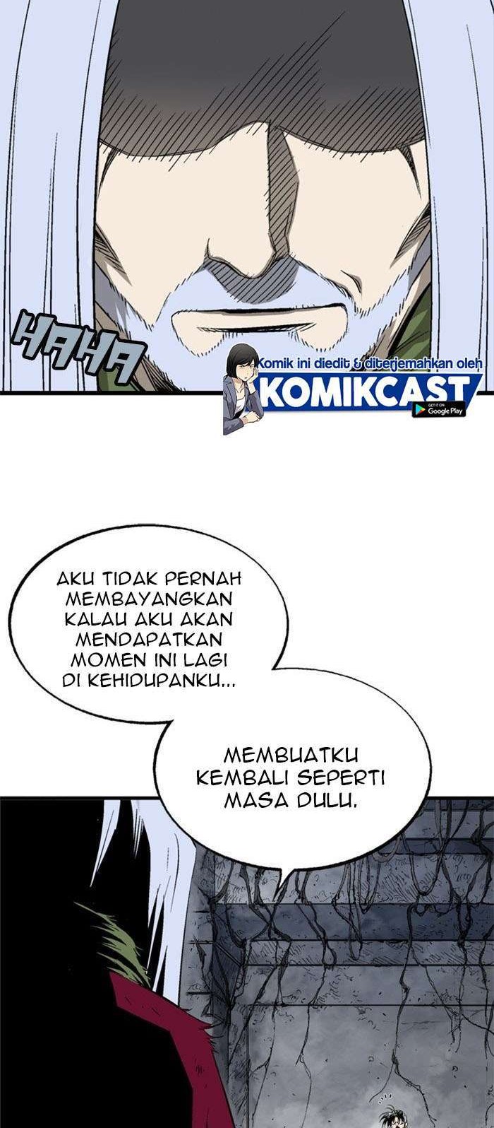 Gosu Chapter 205 Gambar 8