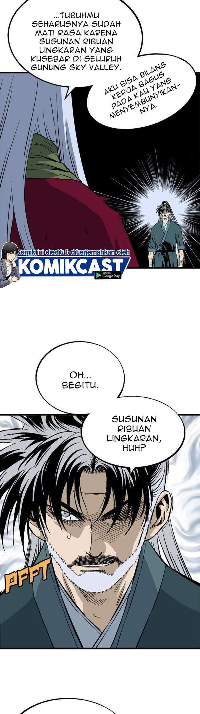 Gosu Chapter 205 Gambar 11