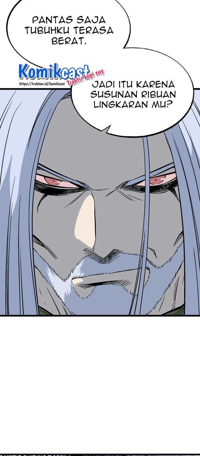 Gosu Chapter 205 Gambar 12