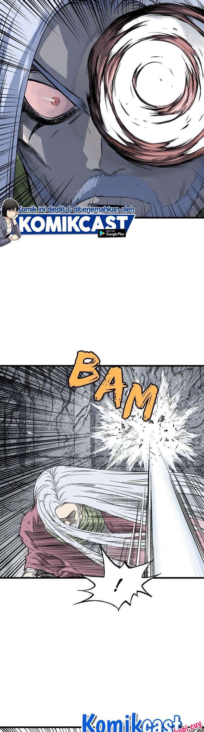 Gosu Chapter 205 Gambar 13