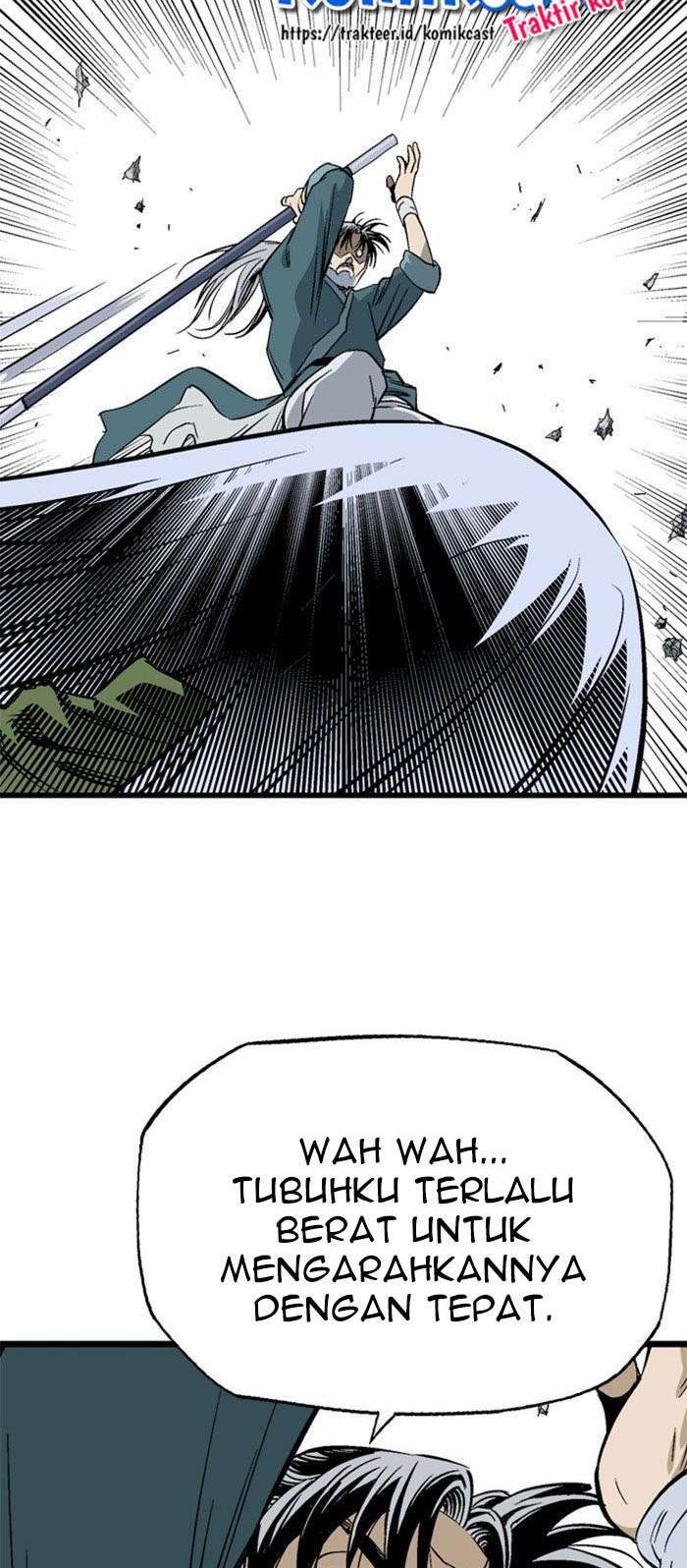 Gosu Chapter 205 Gambar 14