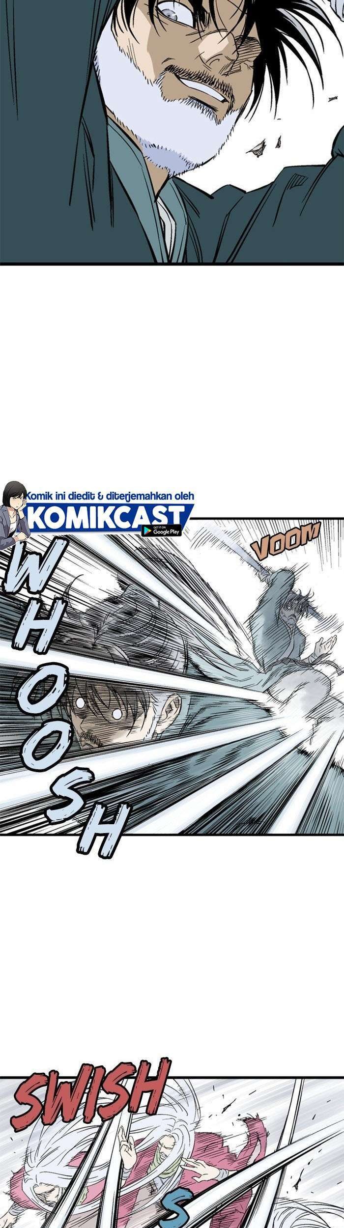 Gosu Chapter 205 Gambar 15