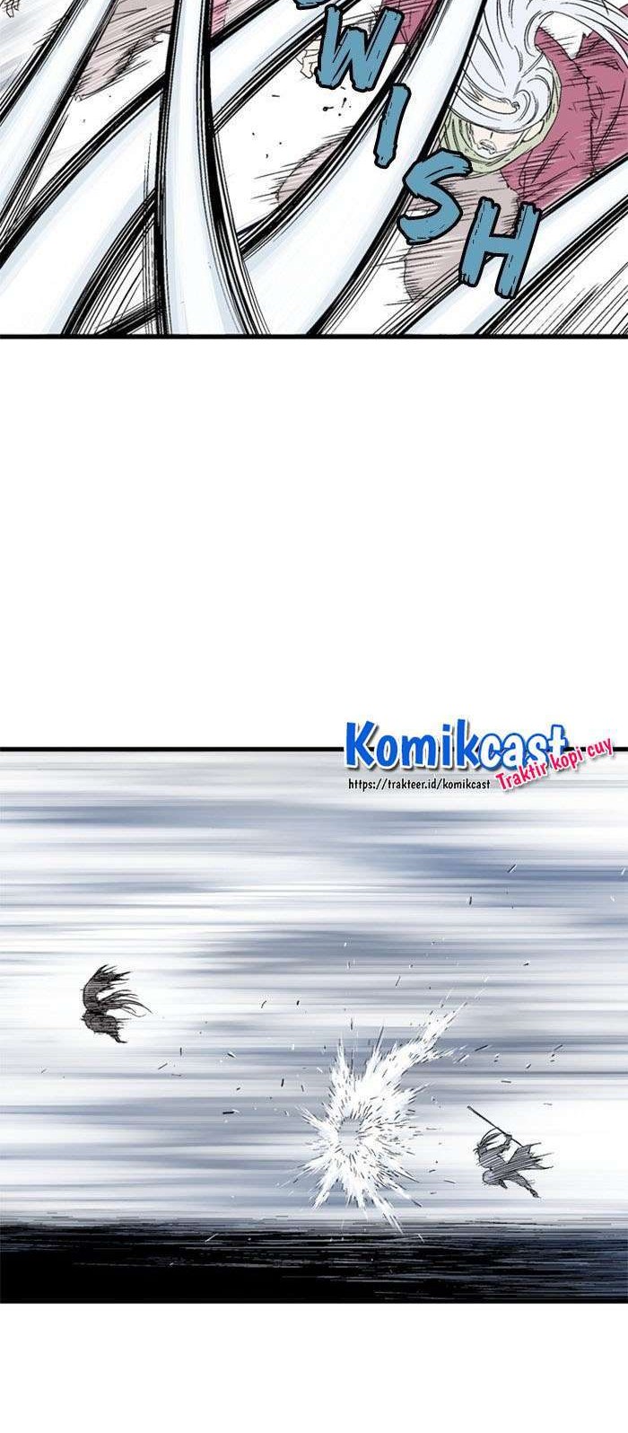 Gosu Chapter 205 Gambar 16
