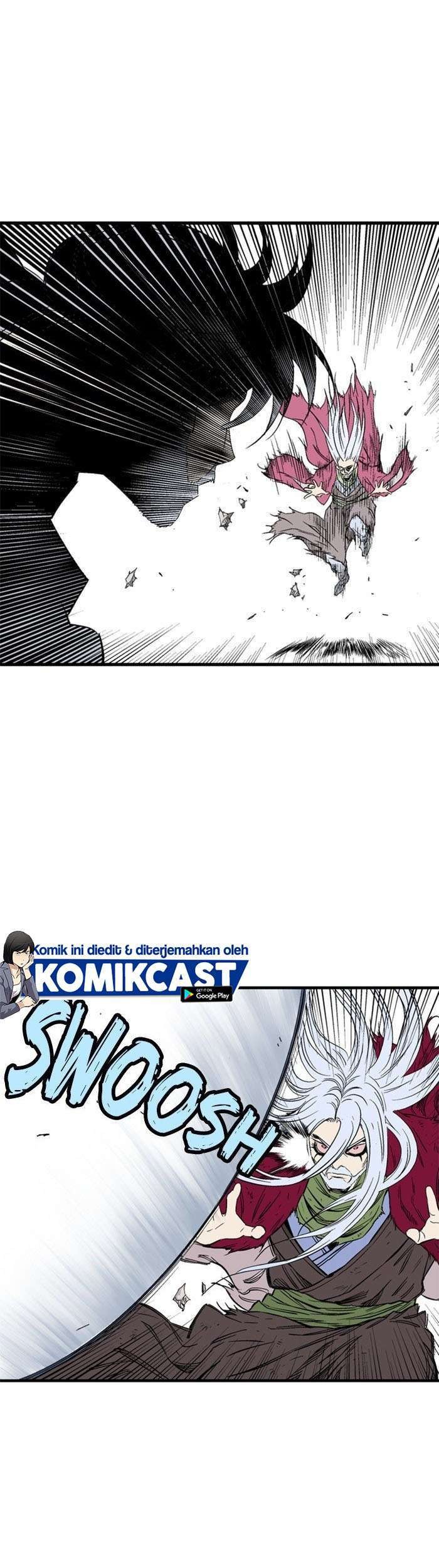 Gosu Chapter 205 Gambar 17