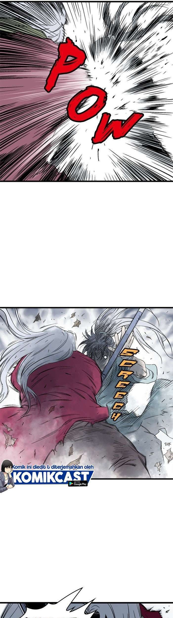 Gosu Chapter 205 Gambar 24