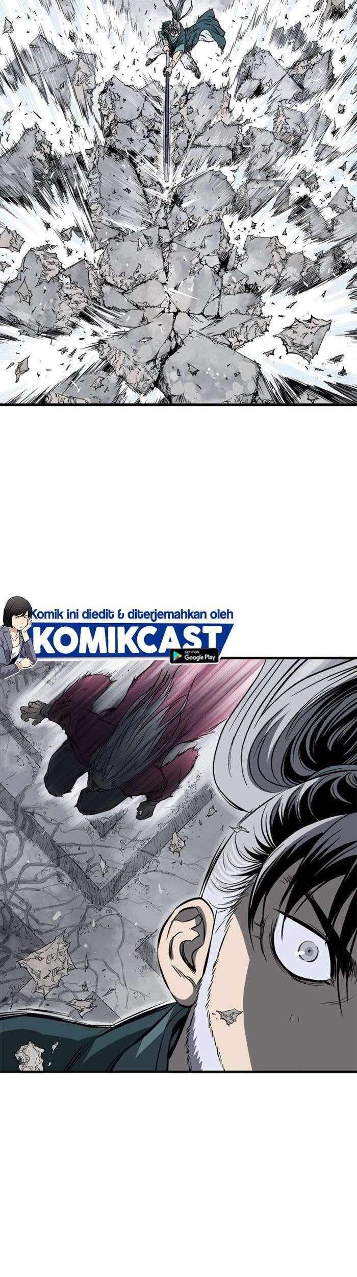 Gosu Chapter 205 Gambar 19