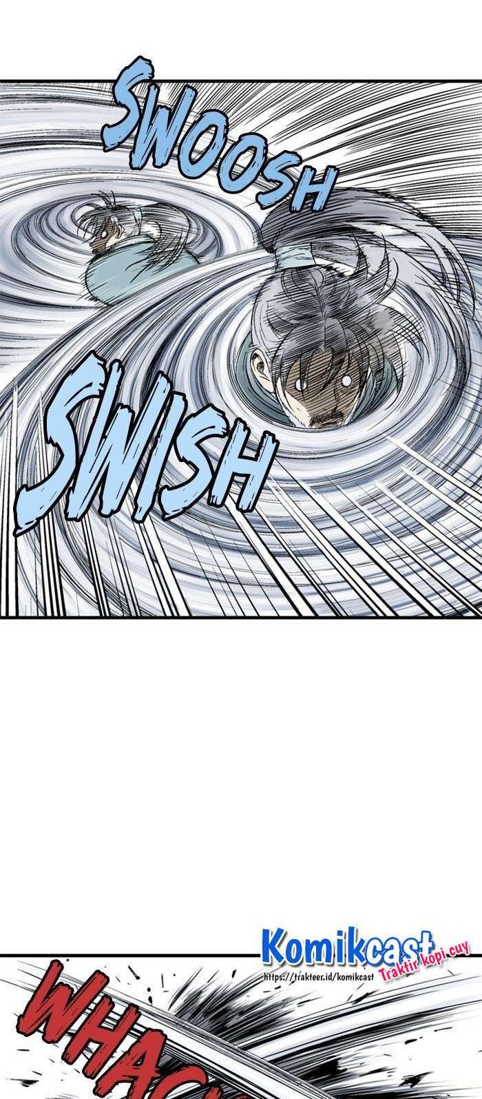 Gosu Chapter 205 Gambar 20