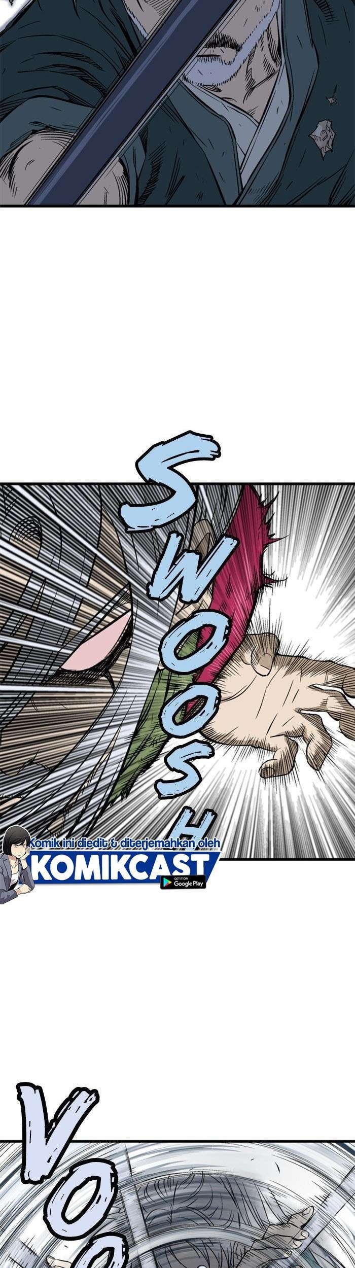 Gosu Chapter 205 Gambar 26