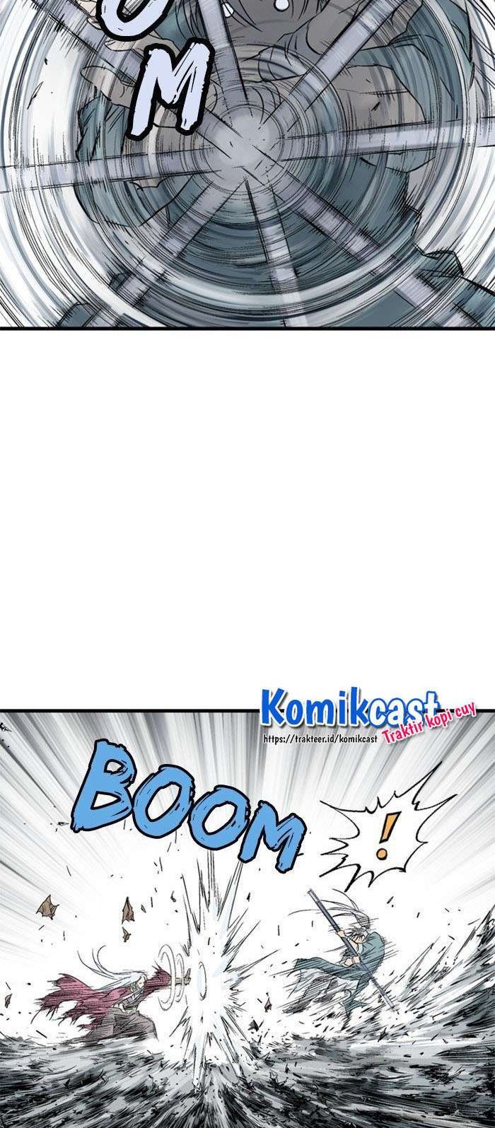 Gosu Chapter 205 Gambar 27