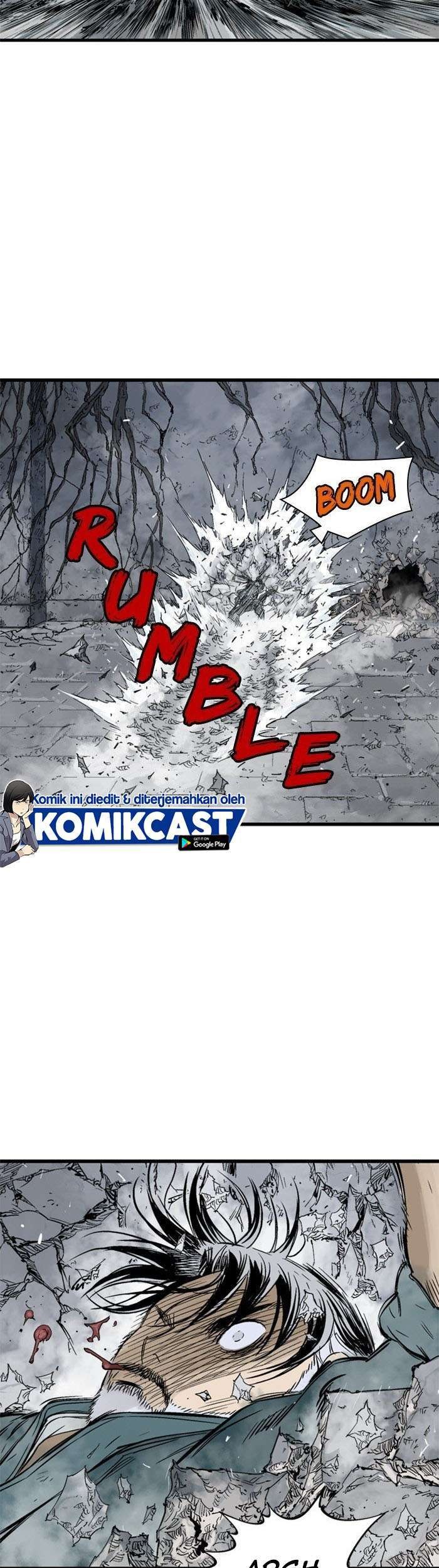 Gosu Chapter 205 Gambar 28