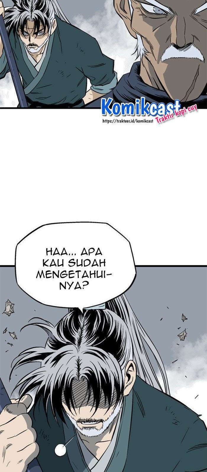 Gosu Chapter 205 Gambar 35
