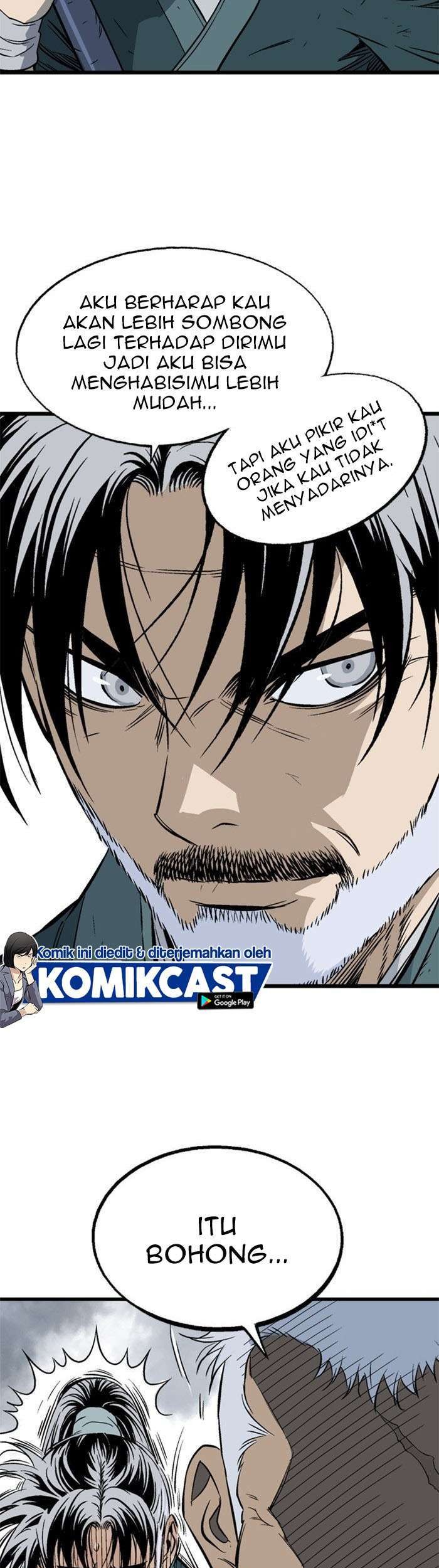 Gosu Chapter 205 Gambar 36