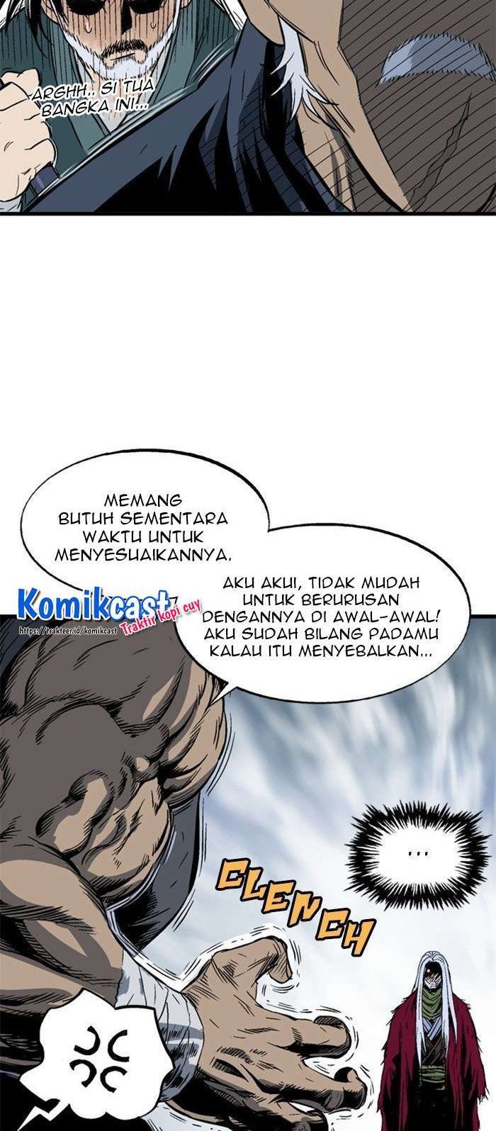 Gosu Chapter 205 Gambar 37