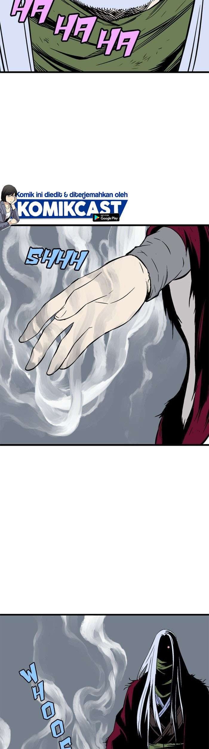 Gosu Chapter 205 Gambar 43