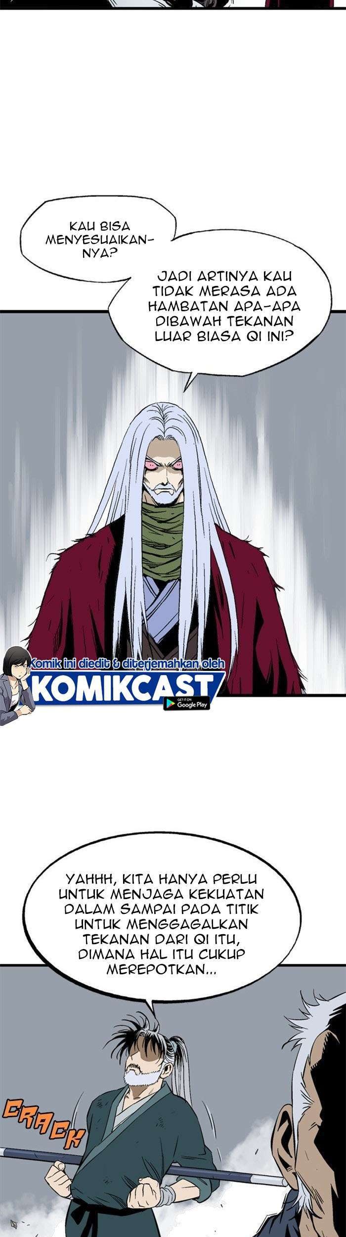 Gosu Chapter 205 Gambar 38