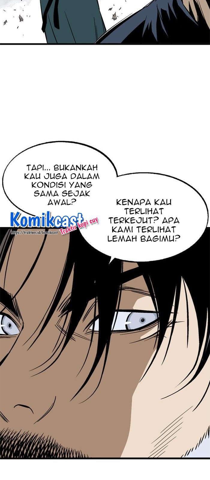 Gosu Chapter 205 Gambar 39