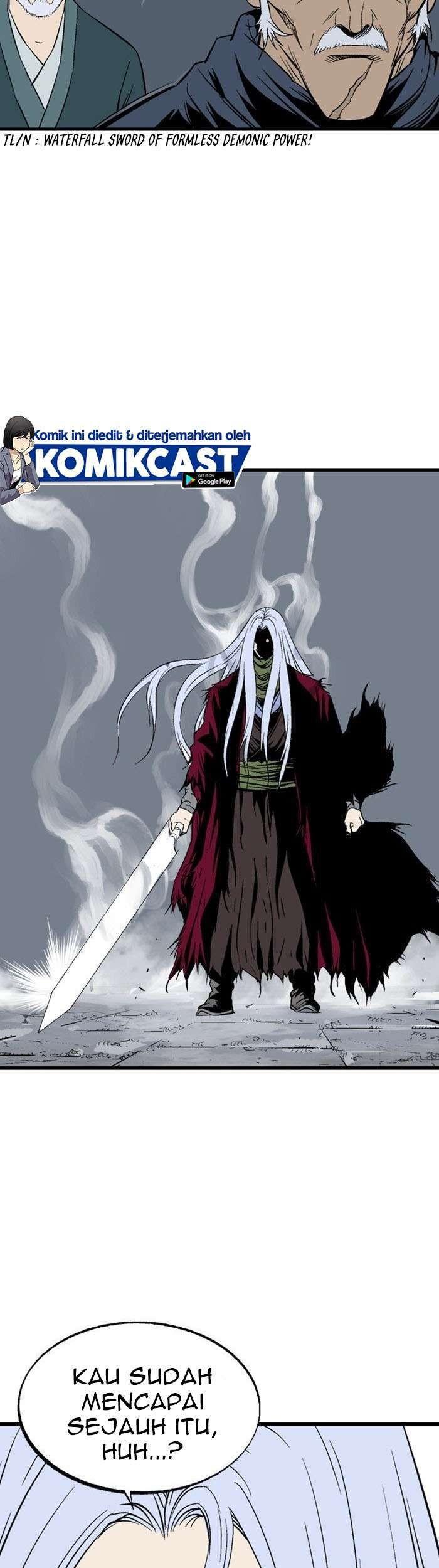 Gosu Chapter 205 Gambar 45