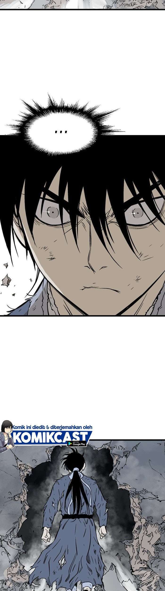 Gosu Chapter 205 Gambar 53