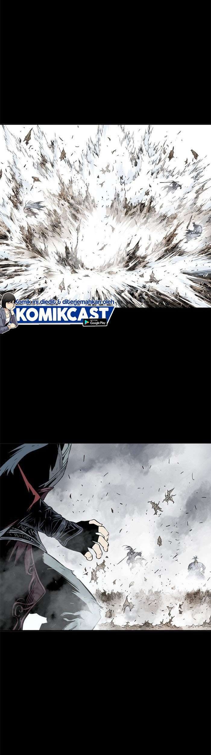 Gosu Chapter 205 Gambar 3