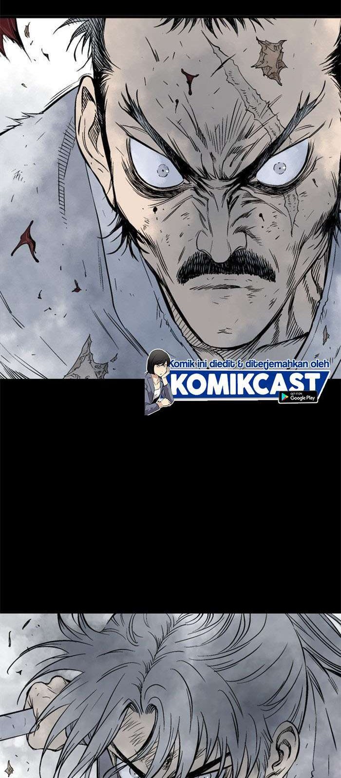 Gosu Chapter 205 Gambar 4