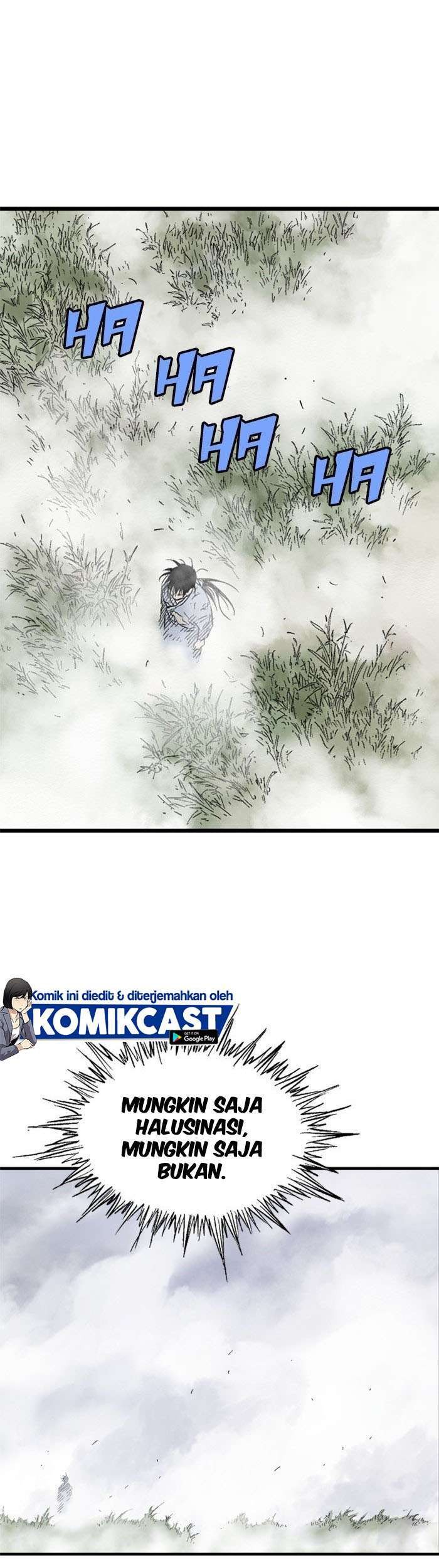 Gosu Chapter 205 Gambar 59