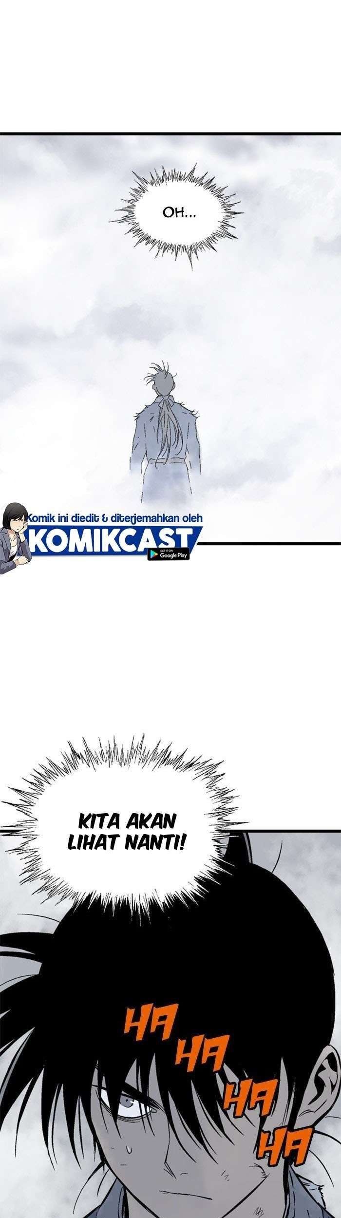 Gosu Chapter 205 Gambar 61