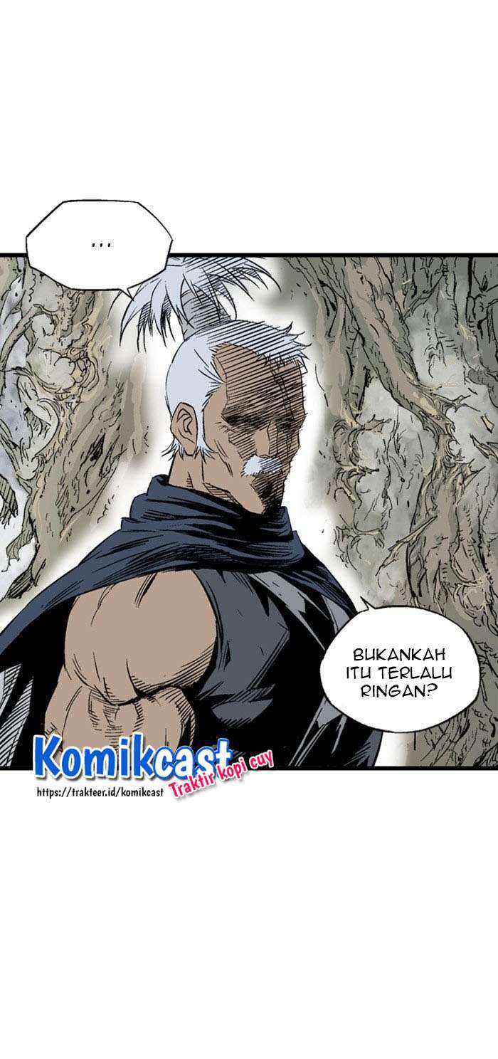 Gosu Chapter 204 Gambar 10