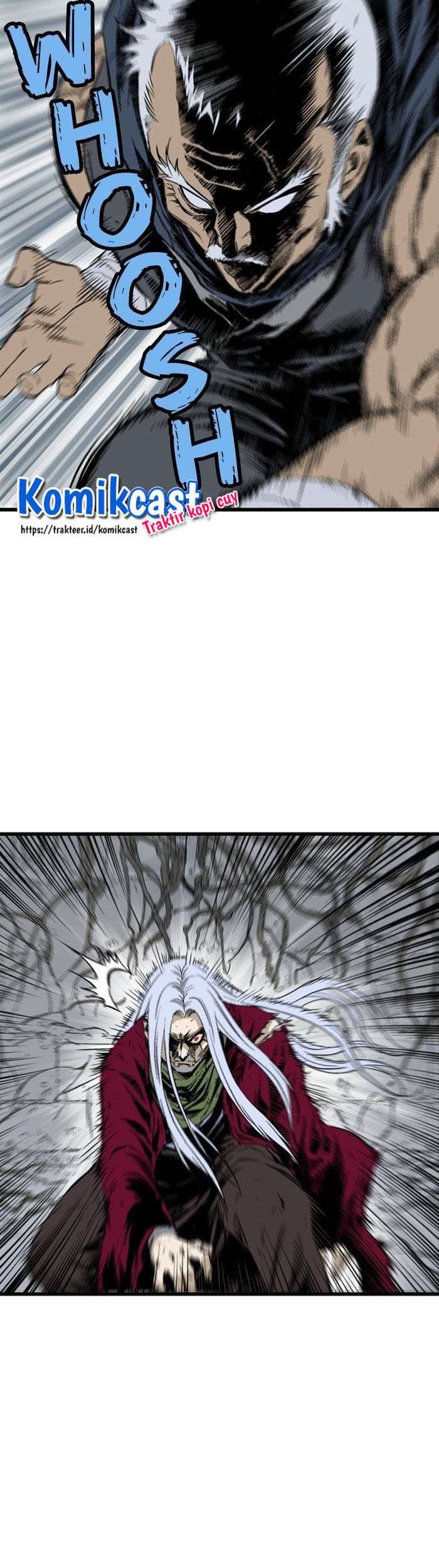 Gosu Chapter 204 Gambar 16