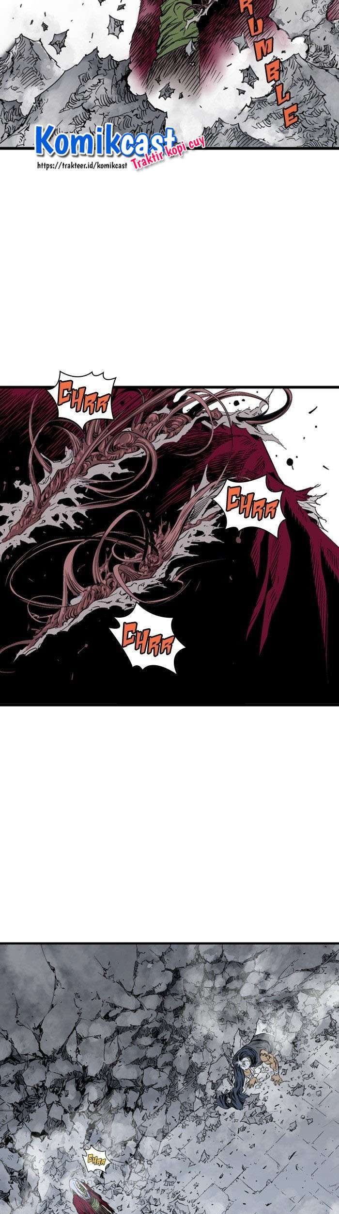 Gosu Chapter 204 Gambar 28