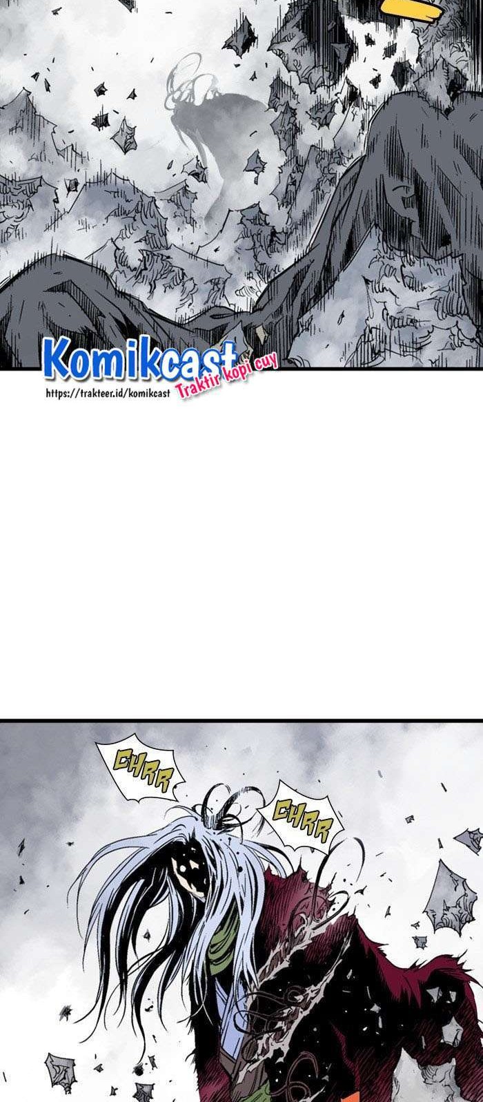 Gosu Chapter 204 Gambar 27