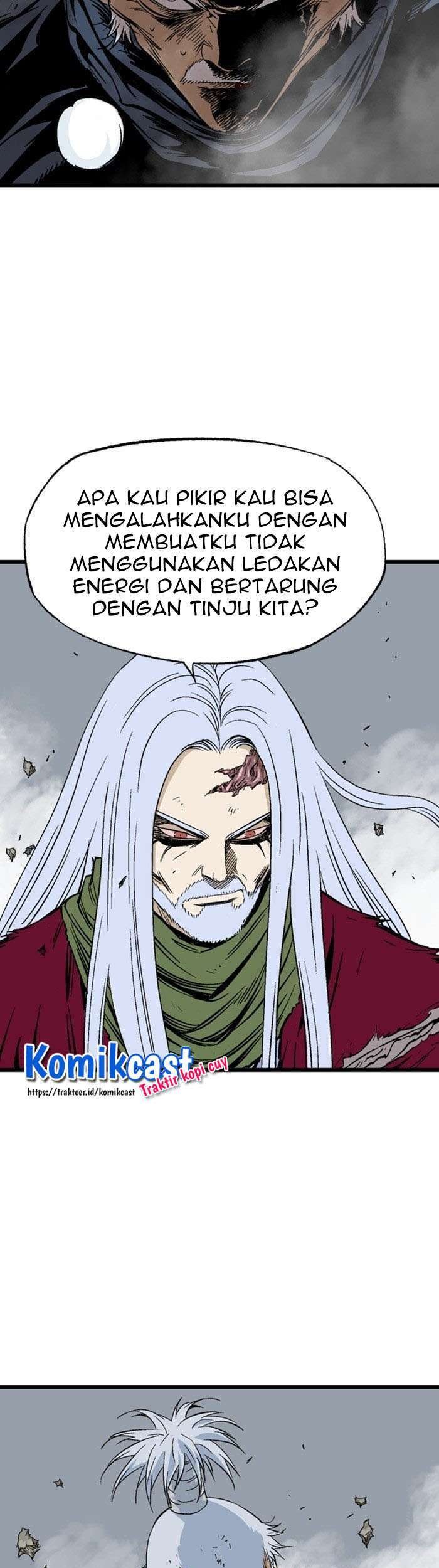 Gosu Chapter 204 Gambar 31