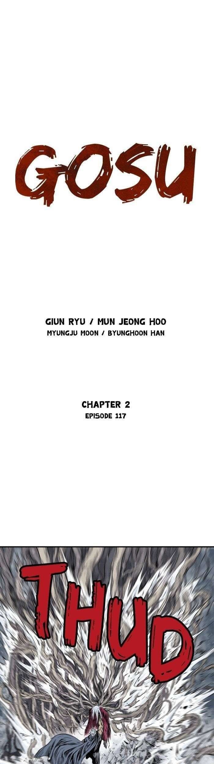 Komik Gosu Chapter 204 gambar nomor 1