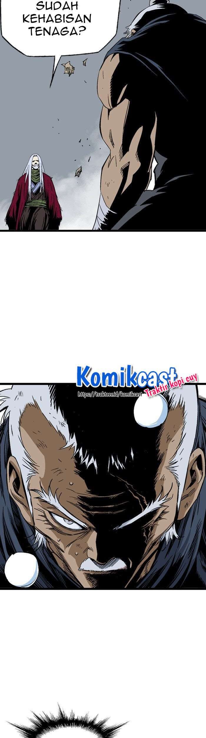 Gosu Chapter 204 Gambar 45