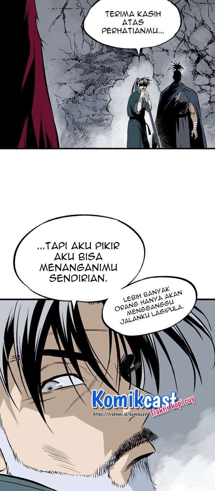 Gosu Chapter 204 Gambar 60