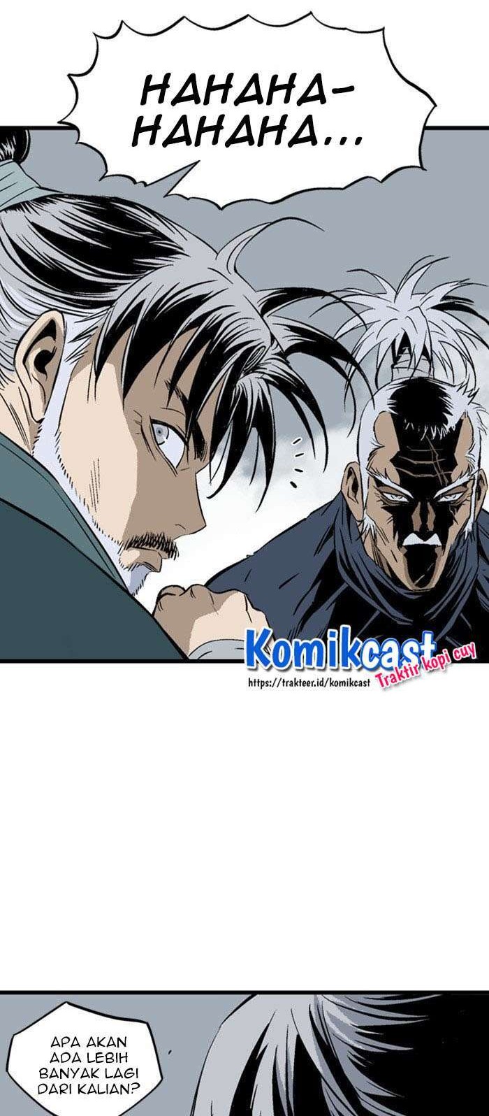 Gosu Chapter 204 Gambar 58