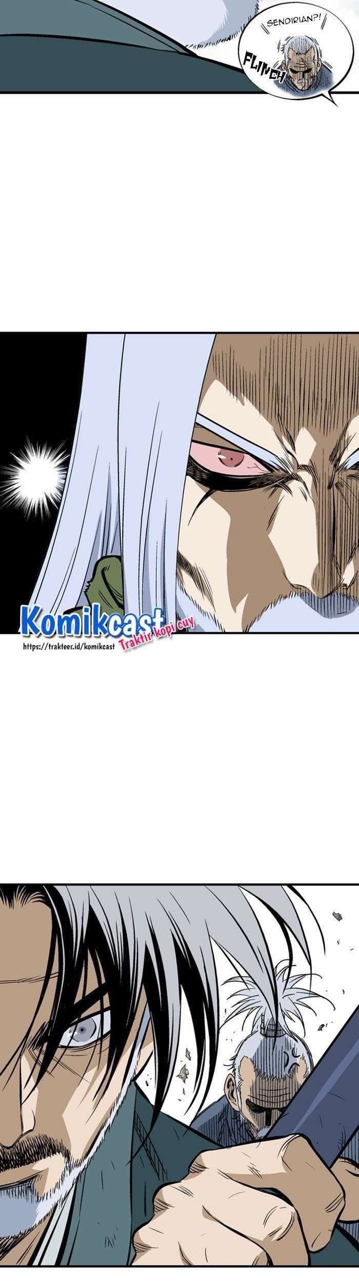 Gosu Chapter 204 Gambar 61