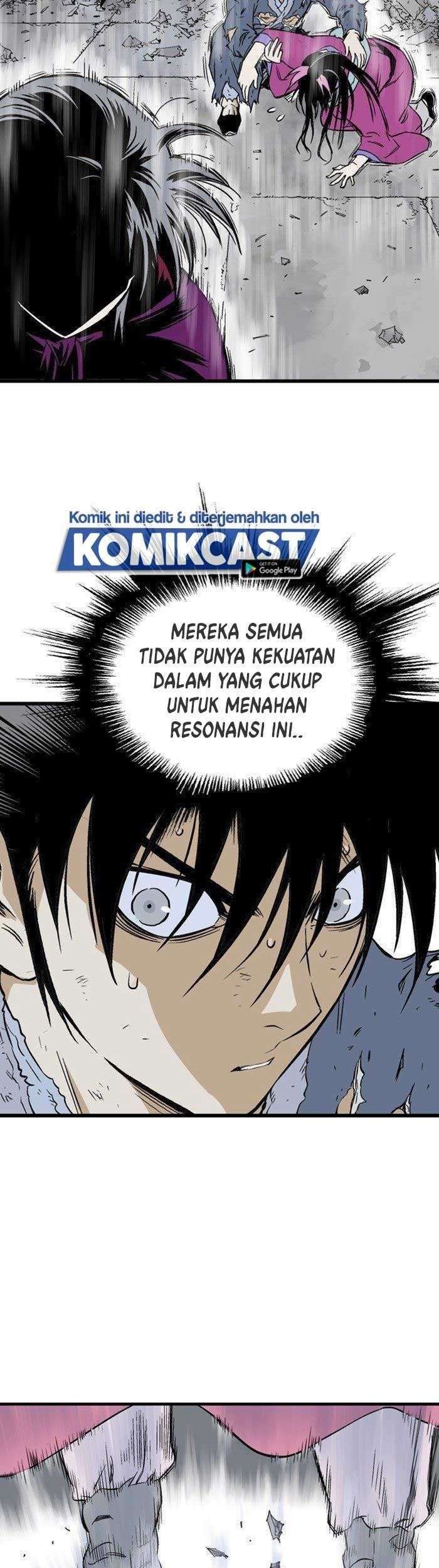 Gosu Chapter 203 Gambar 6