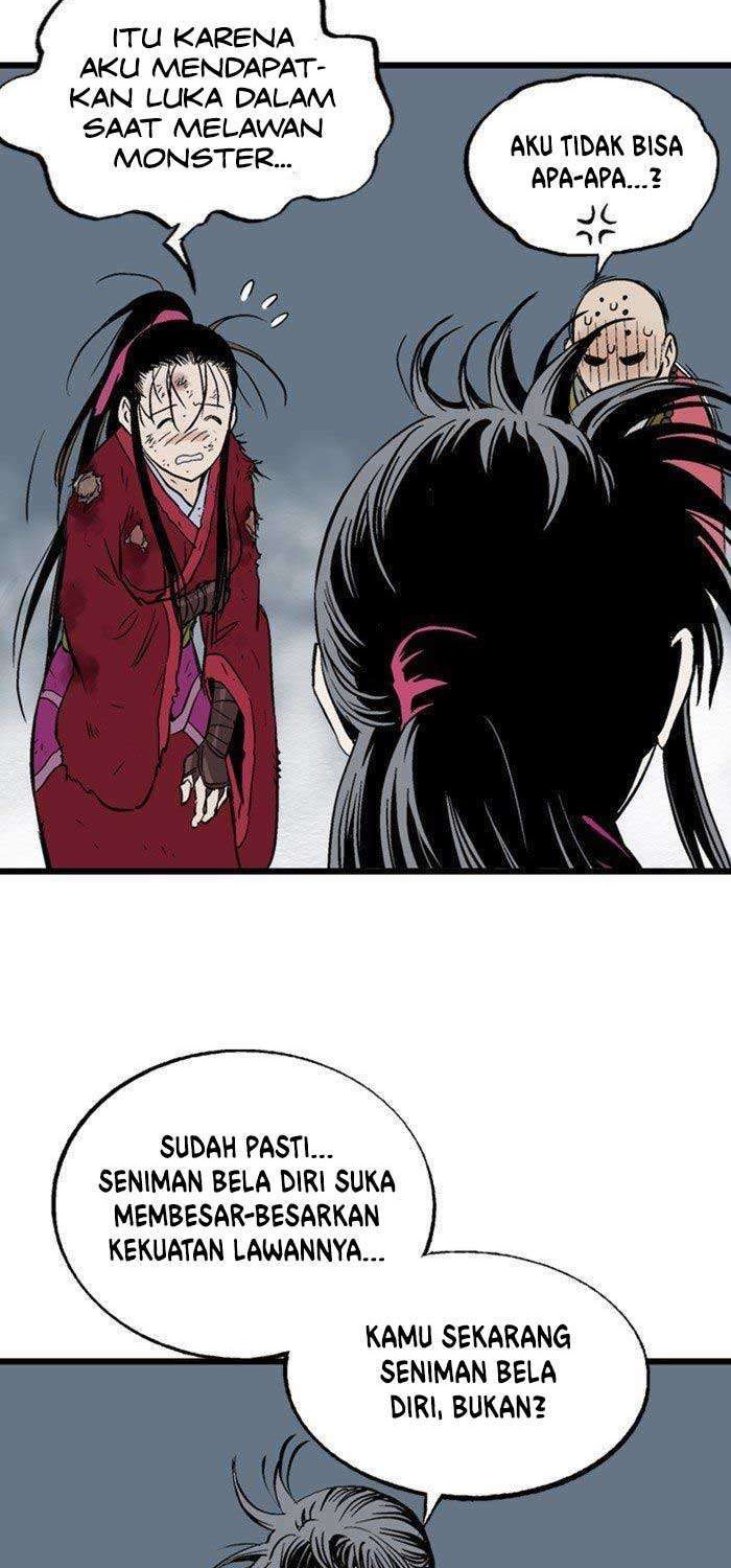 Gosu Chapter 203 Gambar 11