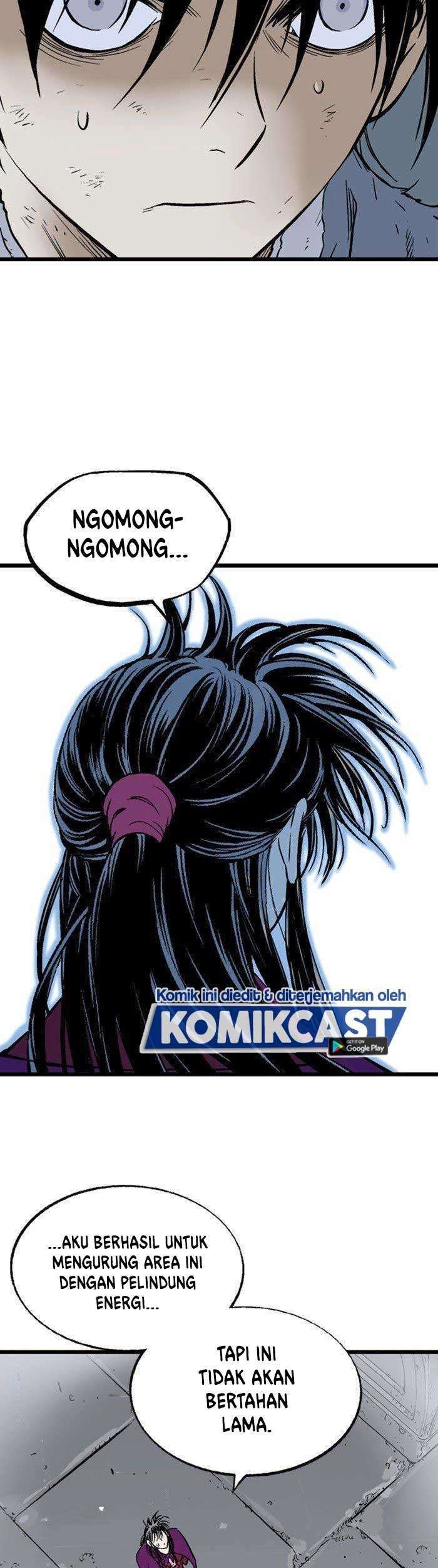 Gosu Chapter 203 Gambar 14