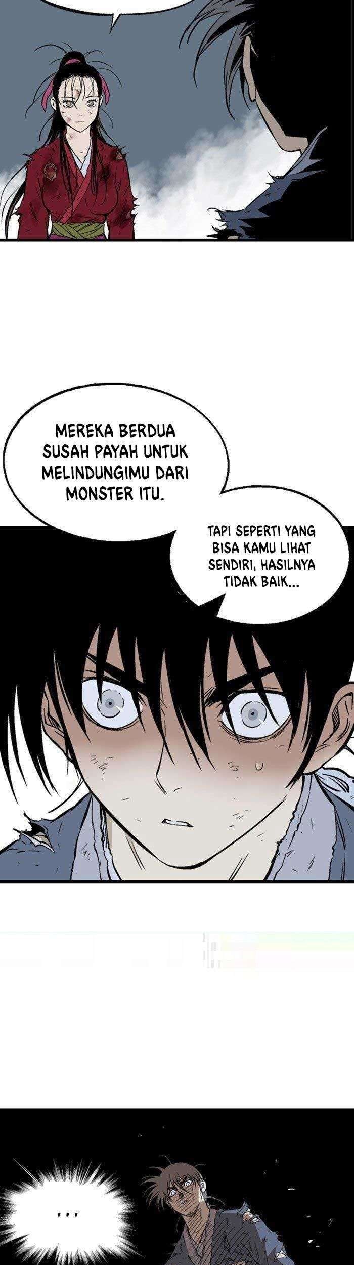 Gosu Chapter 203 Gambar 18