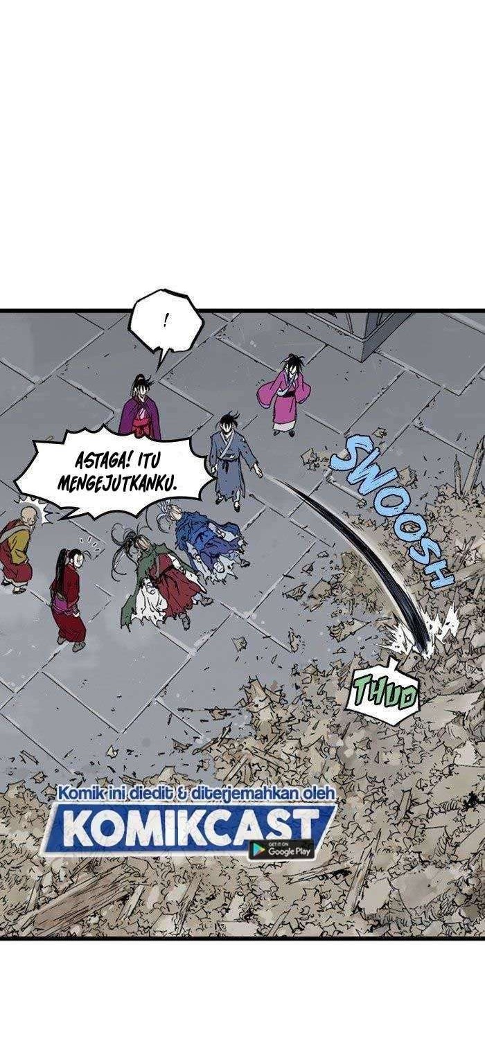 Gosu Chapter 203 Gambar 31