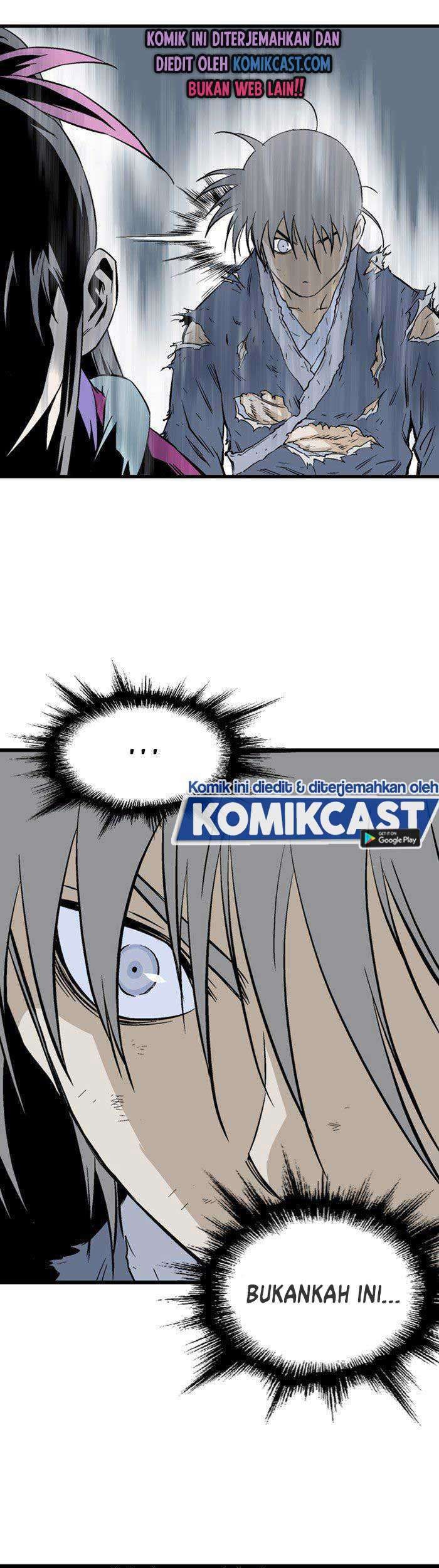 Manhwa Gosu Chapter 203 gambar nomor 2