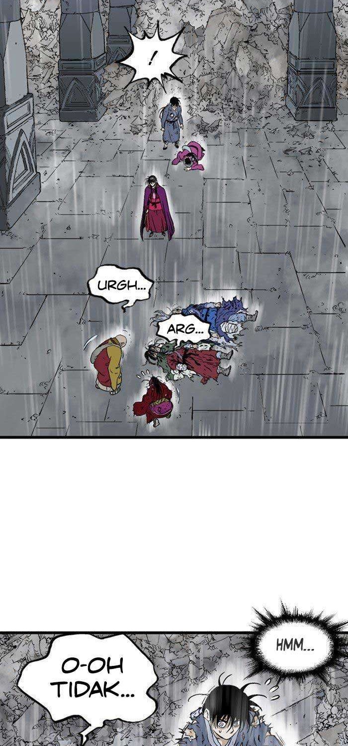 Gosu Chapter 203 Gambar 5