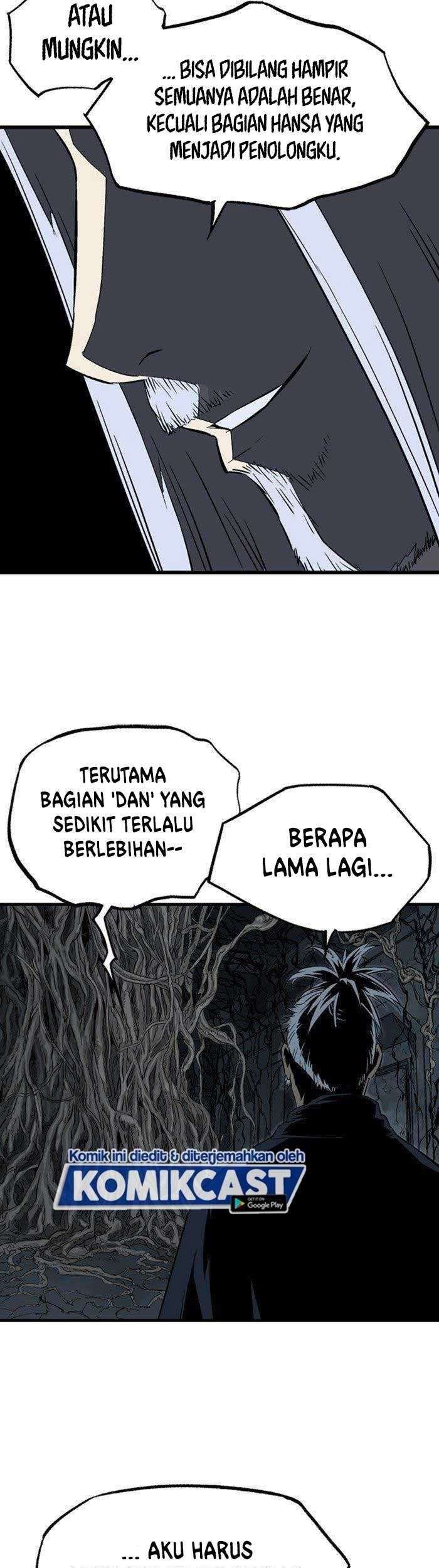 Gosu Chapter 202 Gambar 6