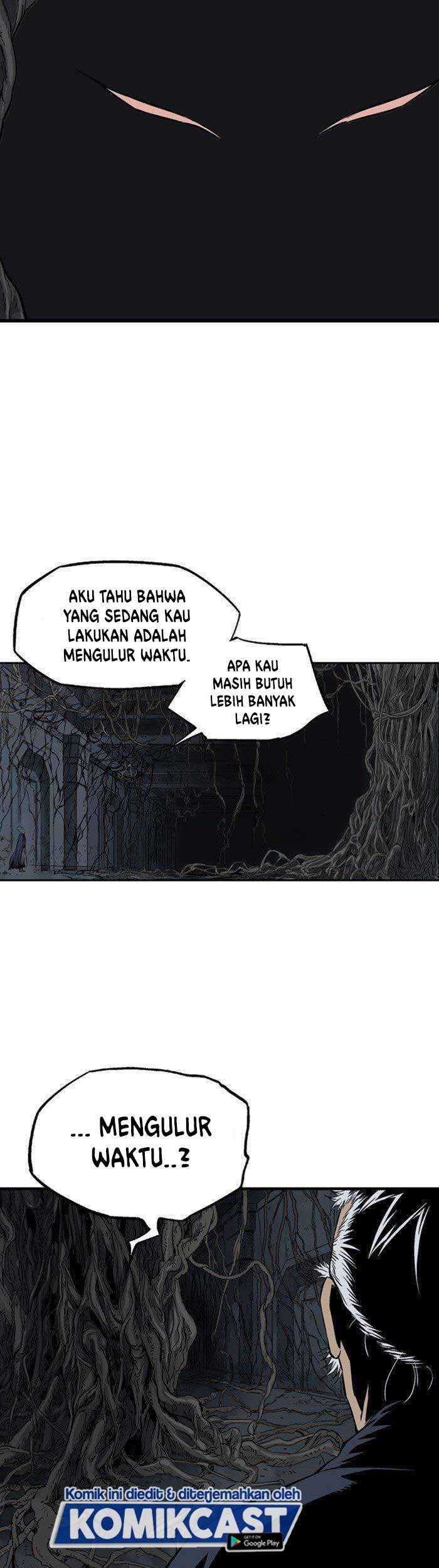 Gosu Chapter 202 Gambar 8