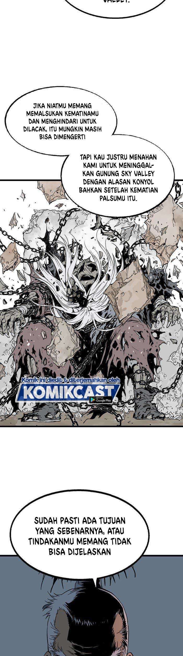 Gosu Chapter 202 Gambar 10