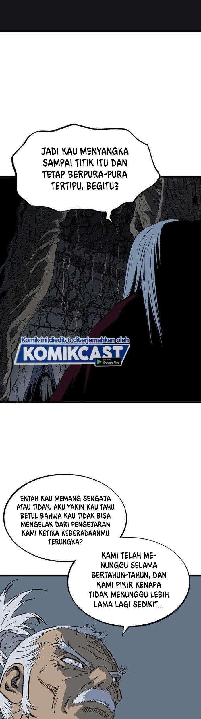 Gosu Chapter 202 Gambar 12