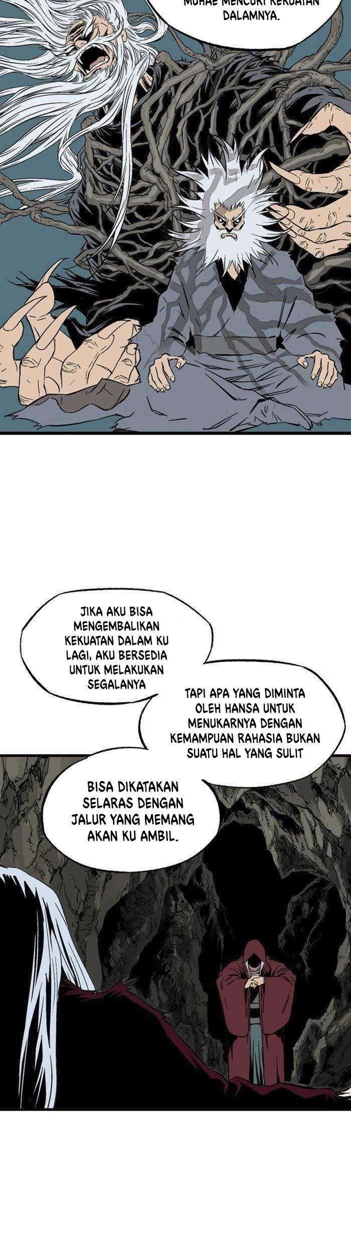 Gosu Chapter 202 Gambar 18