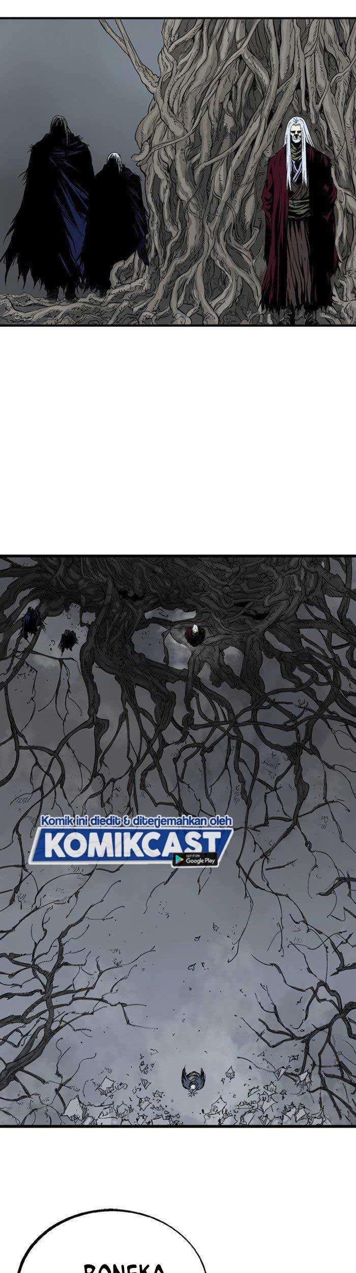 Gosu Chapter 202 Gambar 32